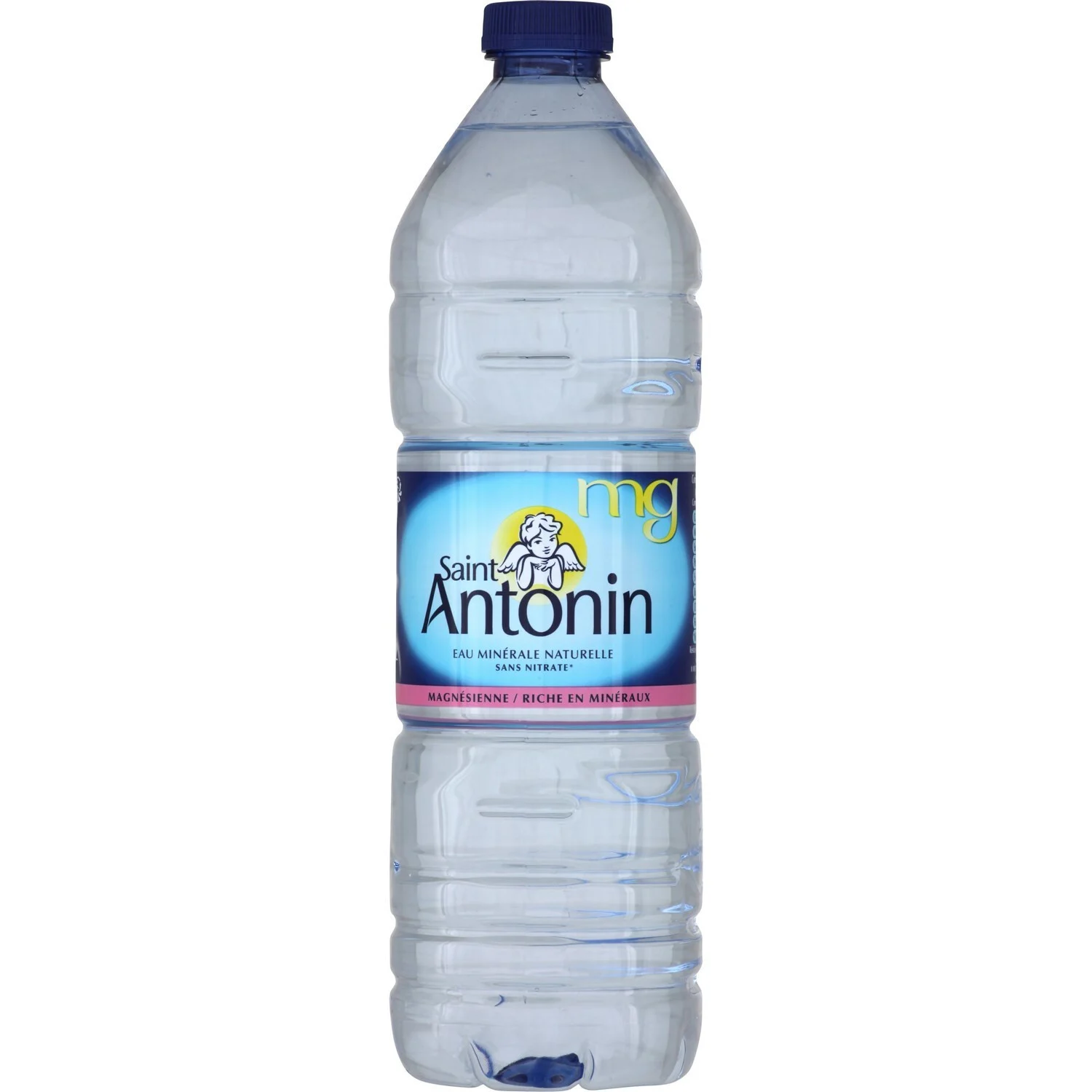 Pet 1l Eau Minerale St Antonin
