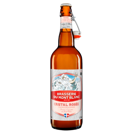 75cl Mt Blanc La Cristal Rosee