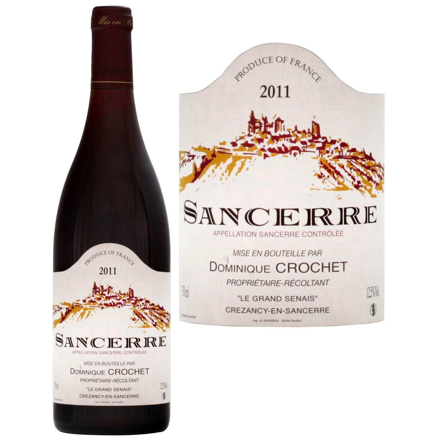 Sancerre Rouge.crochet 23