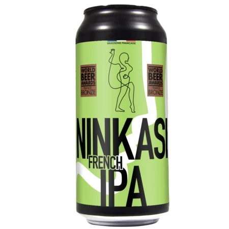 44cl Boite French Ipa Ninkasi