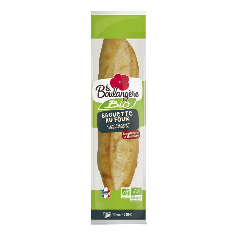 La Boul Baguette Precuite 250г