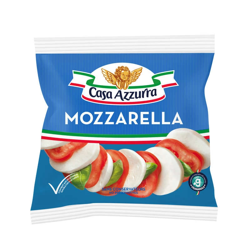 Mozzarella de Vache 125g