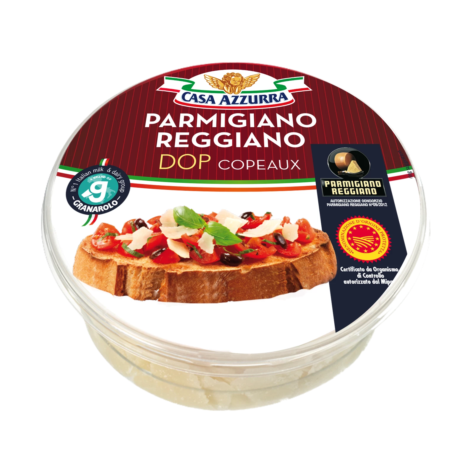 Copeau Parmigiano Reggiano 80g - CASA AZZURRA