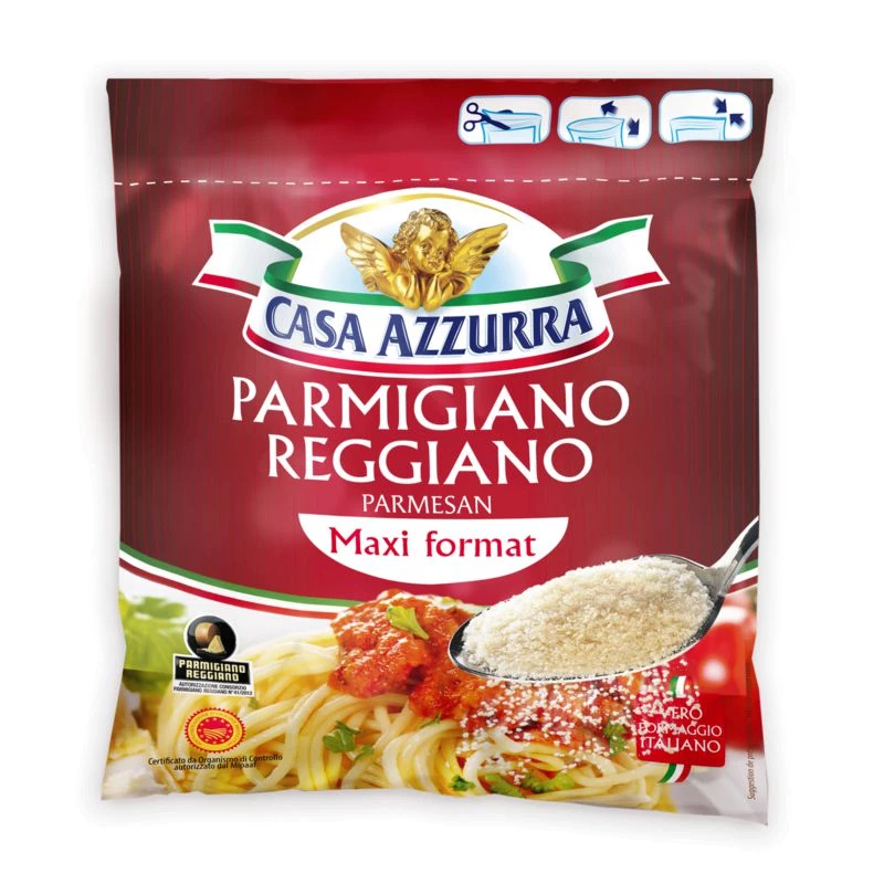 Nabos Parmigiano Reggiano 200gr - CASA AZZURA