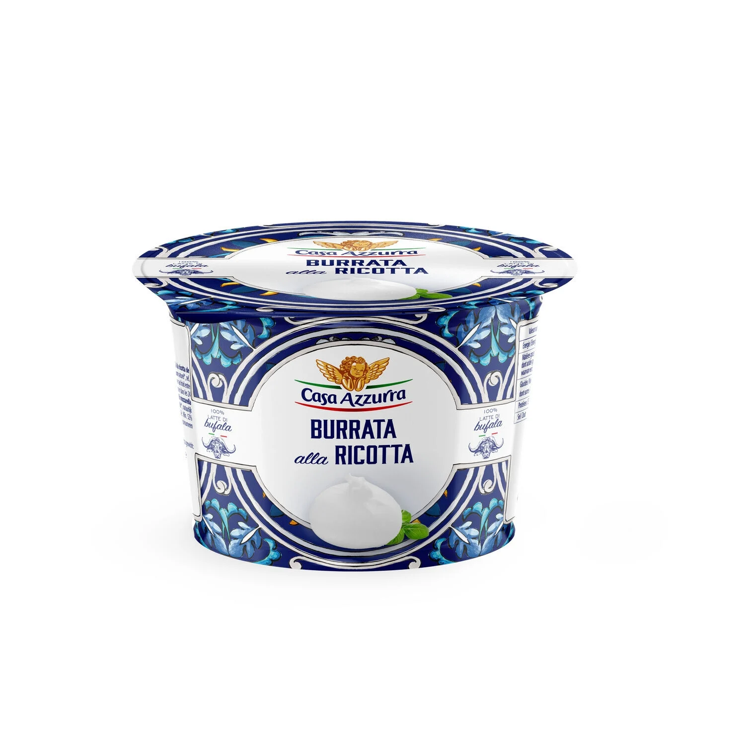 Ge Burra Di Buf Cuore Di Ricotta 12