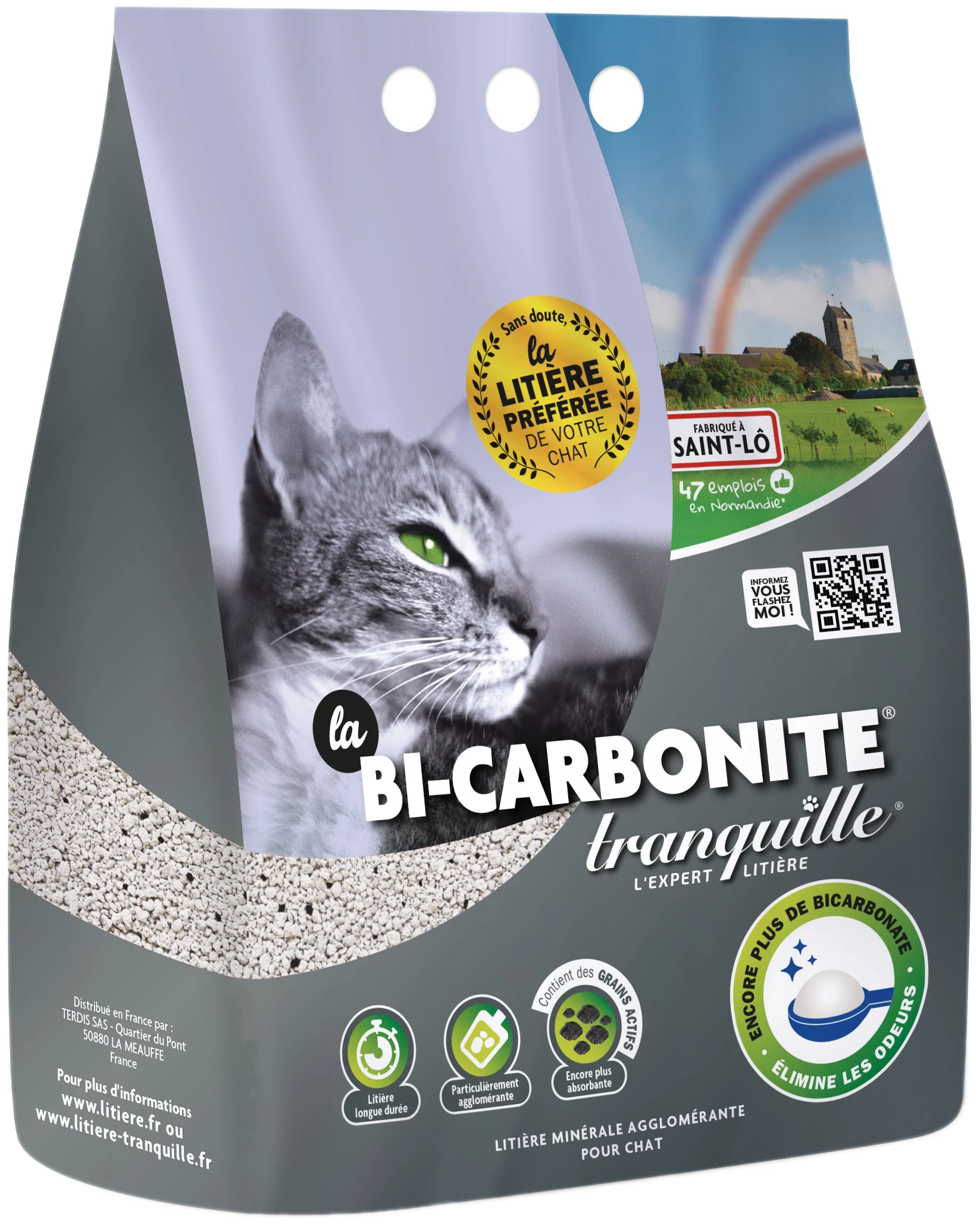 Bicarbonato Minerale Agglo 5l