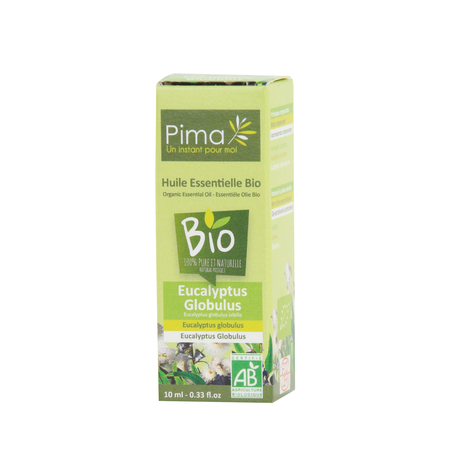 Huille Essent Bio Euca Glob