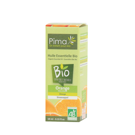 Huile Essentielle Bio Orange