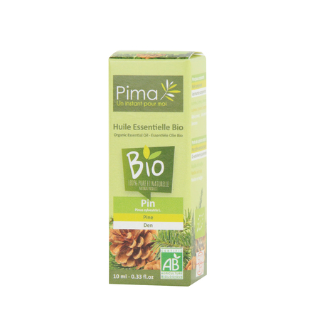 Huile Essentielle Bio De Pin