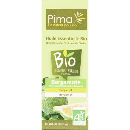 Huile Essentielle Bio Bergamot