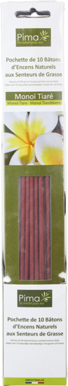 Pochette Encens Monoi Tiare