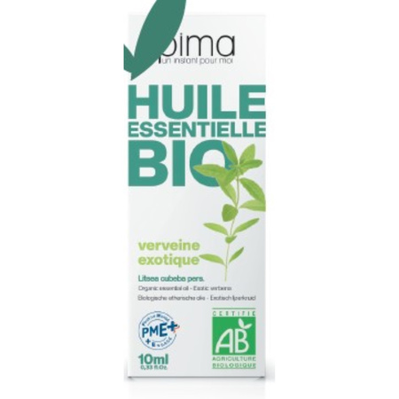 Huile Ess Bio Verveine Exo