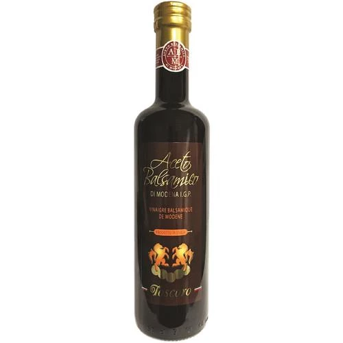 Vinagre Balsâmico de Modena, 0,5l - TOSCORO