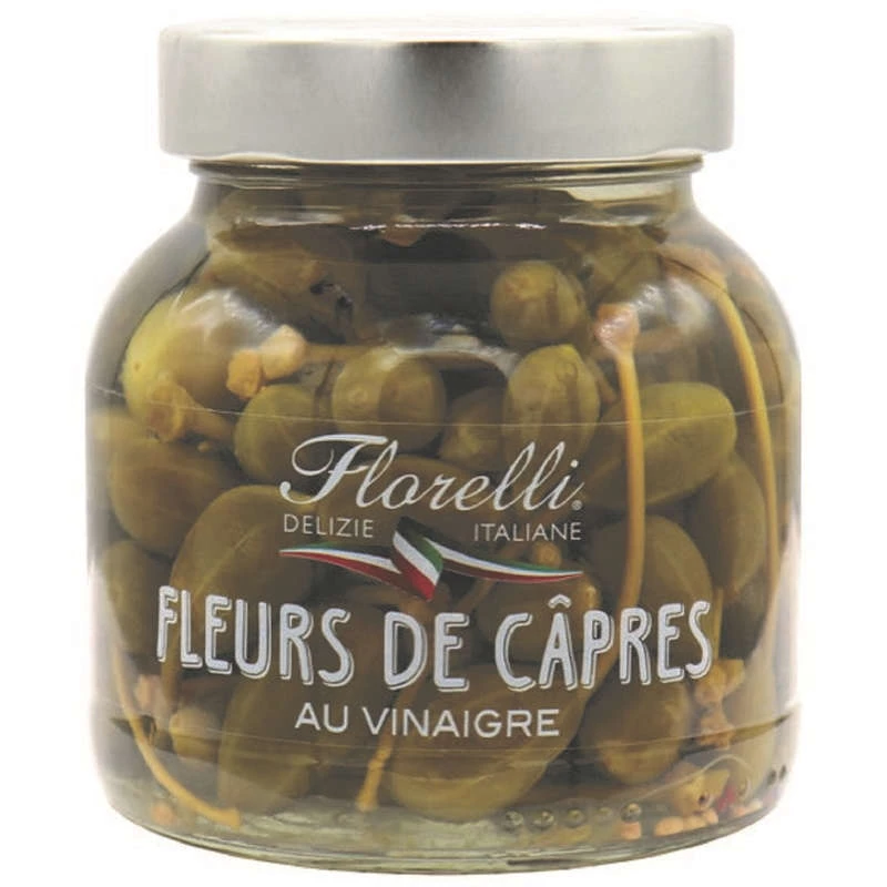 Capres flowers, 270g - FLORELLI