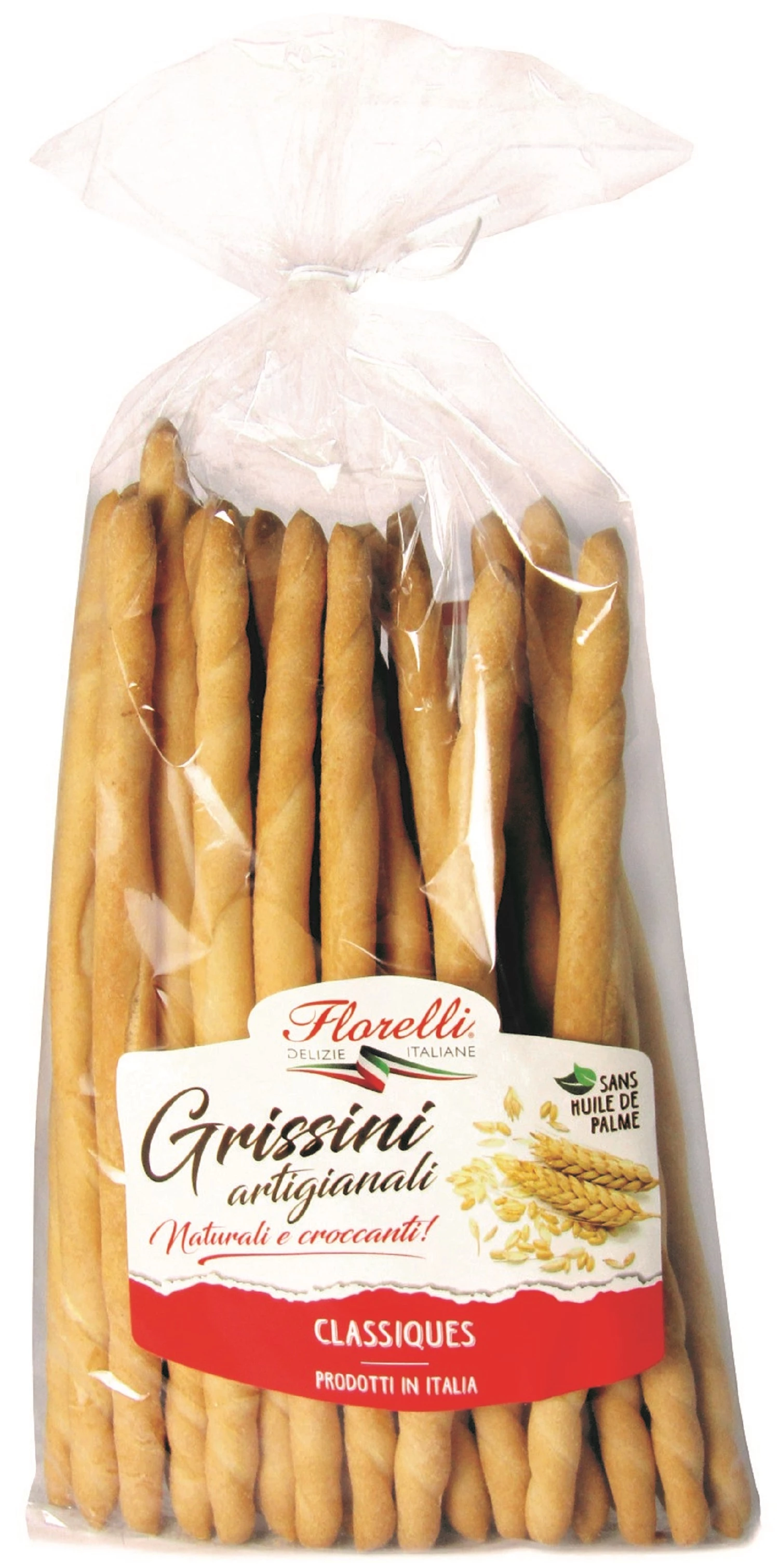 Traditional Gressini 300g - Florelli