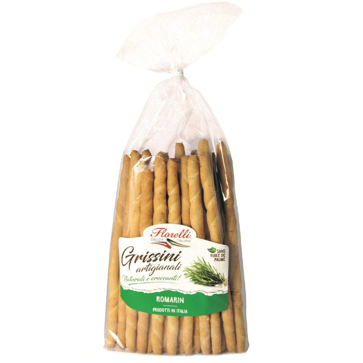 Rosemary breadsticks 300g - Florelli