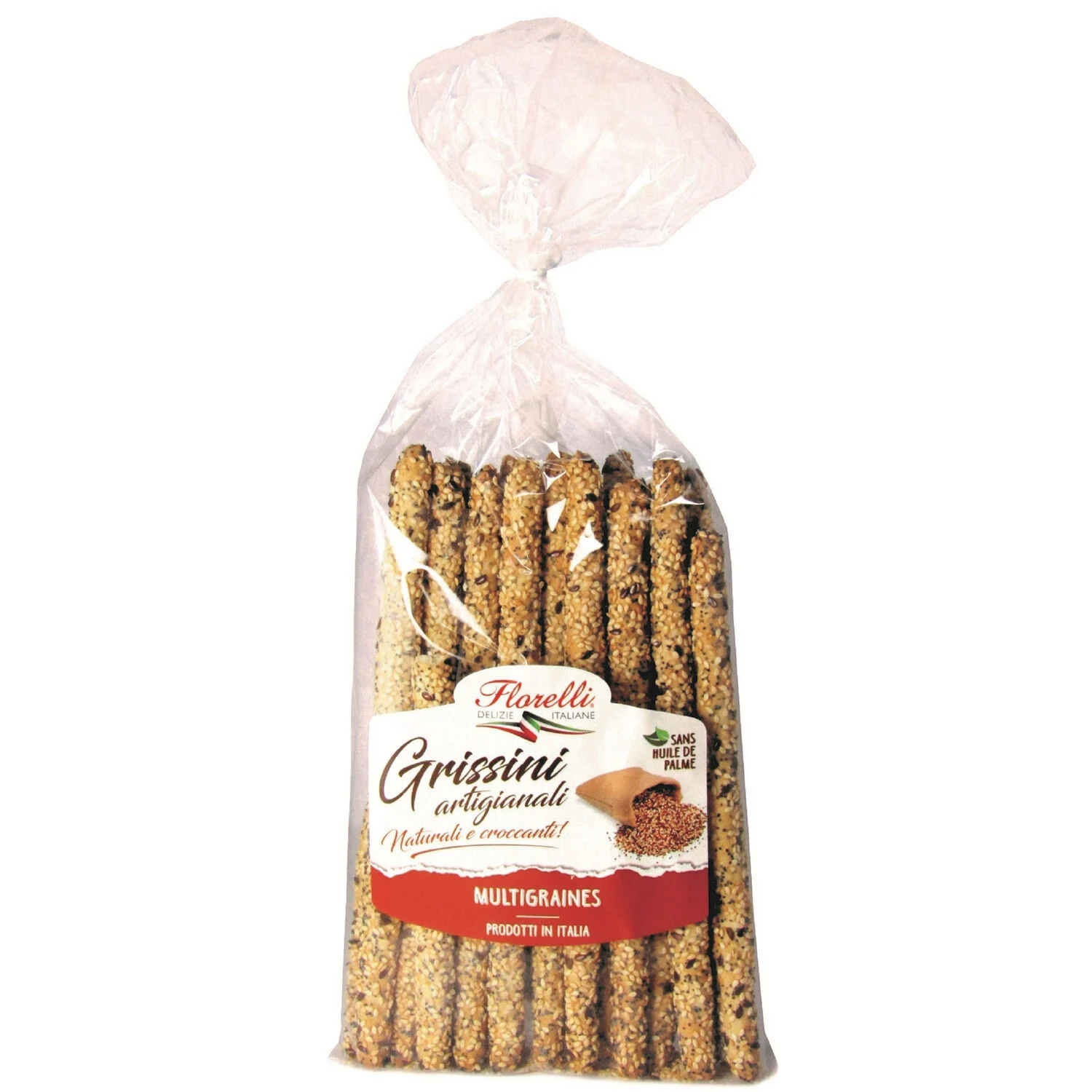 Artisanal Breadsticks 250g - Florelli