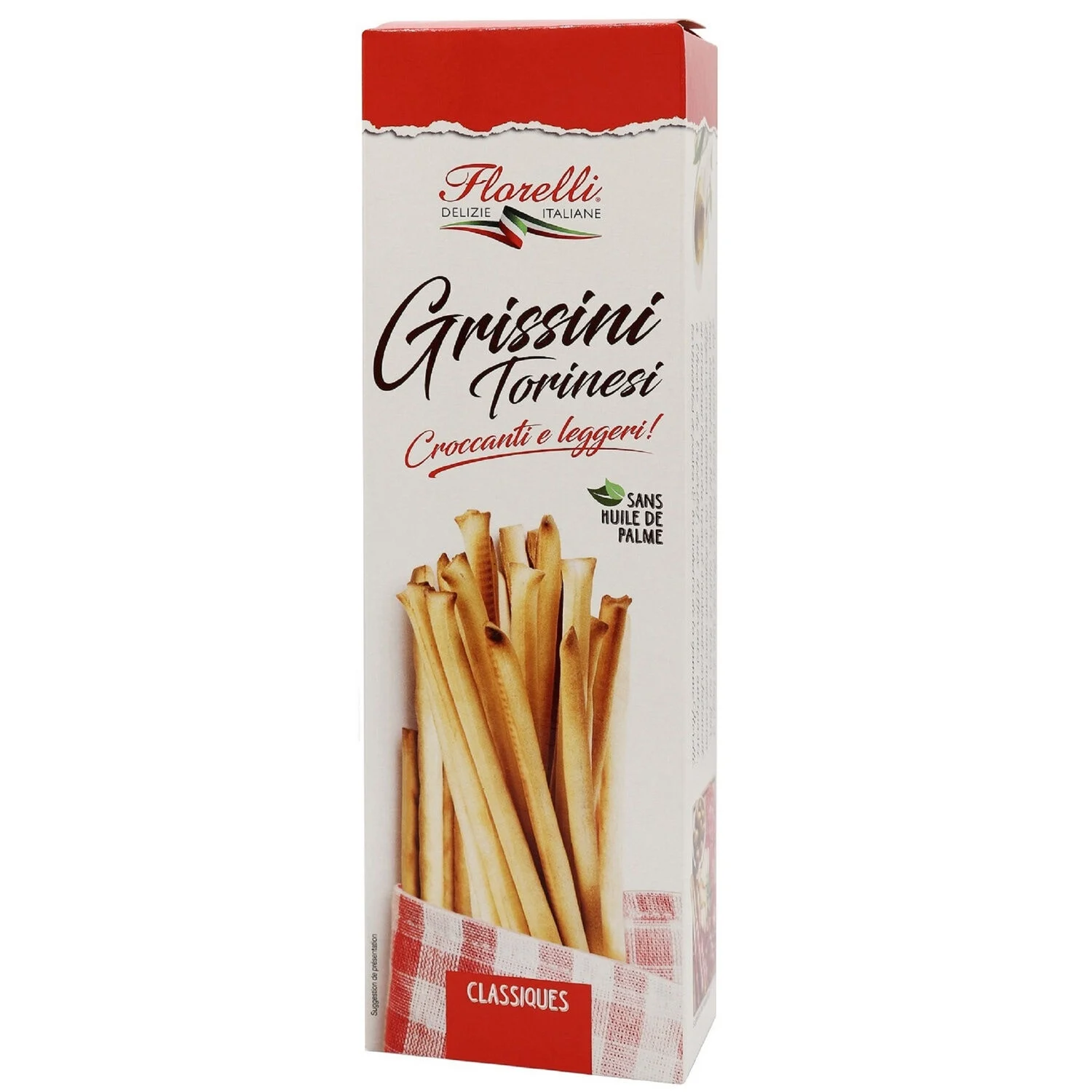 Cittle and light Torrinese Mids 125g - Florelli