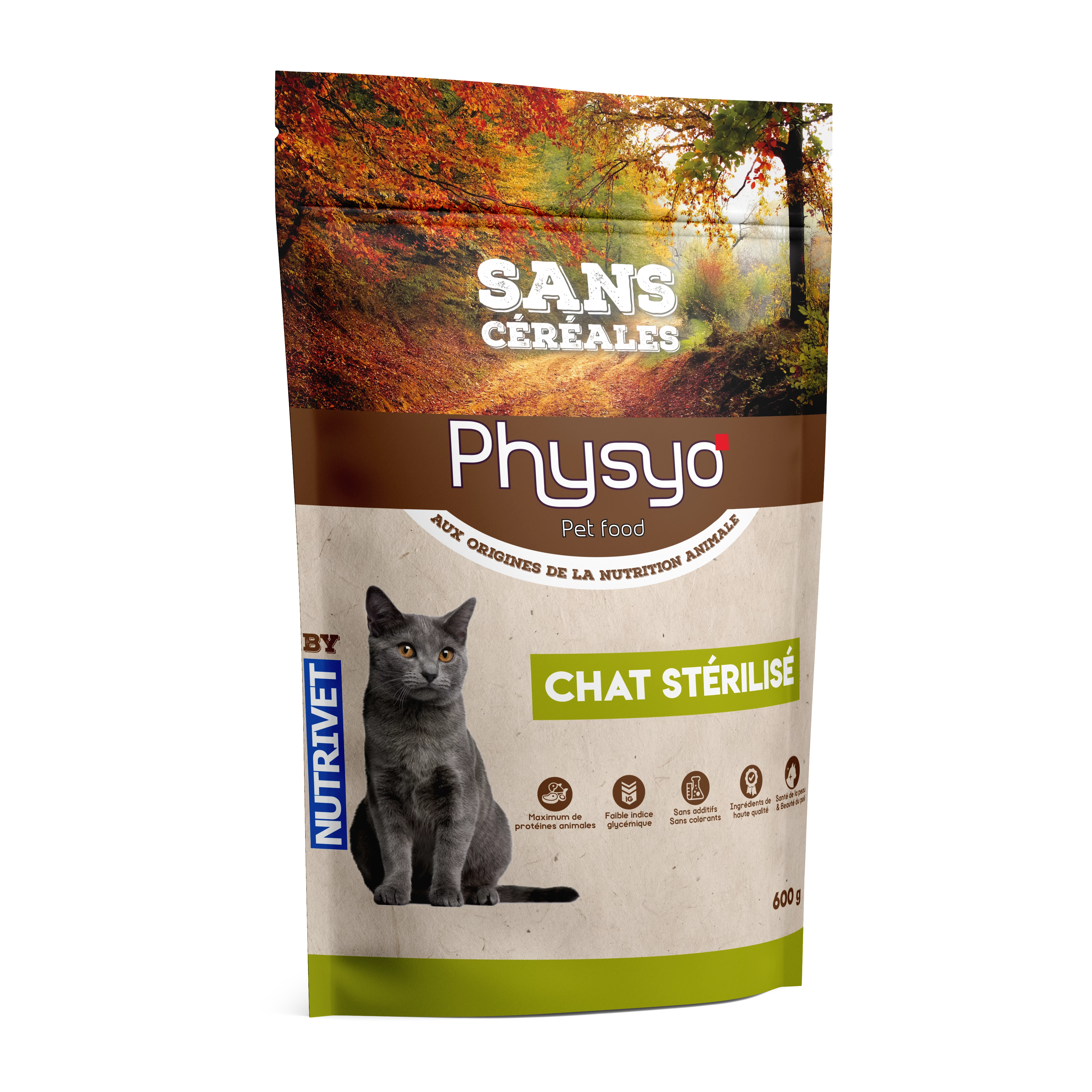 Physyo Pf Chat Sterilise 1 5 K