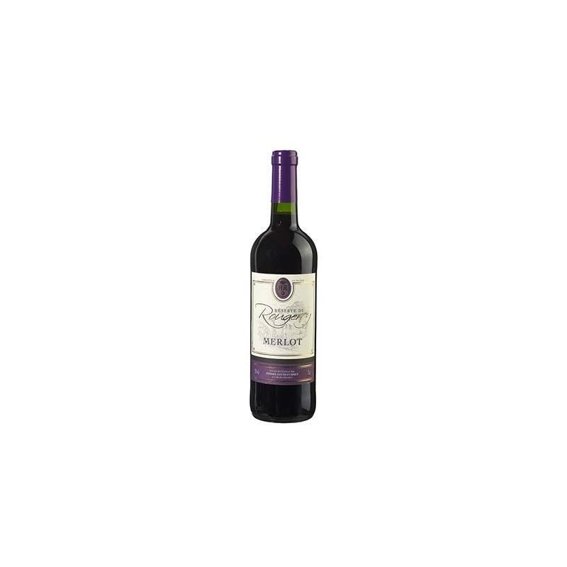 Vin D Espagne Cep.merlot