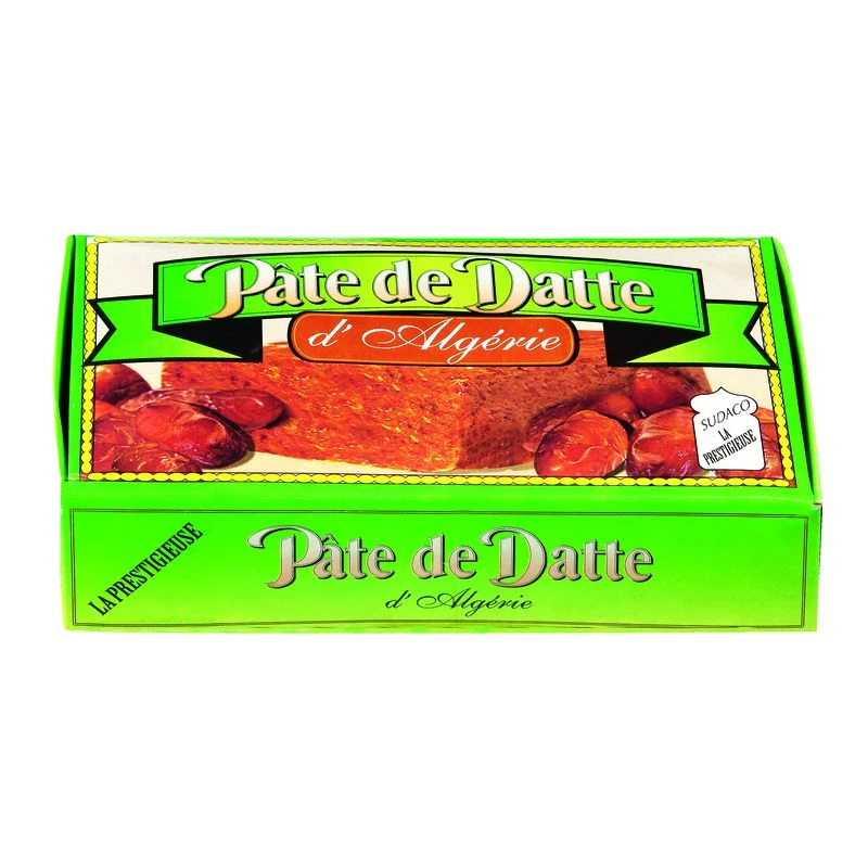 Dadelpasta uit Algerije 1kg - PROFRUIT