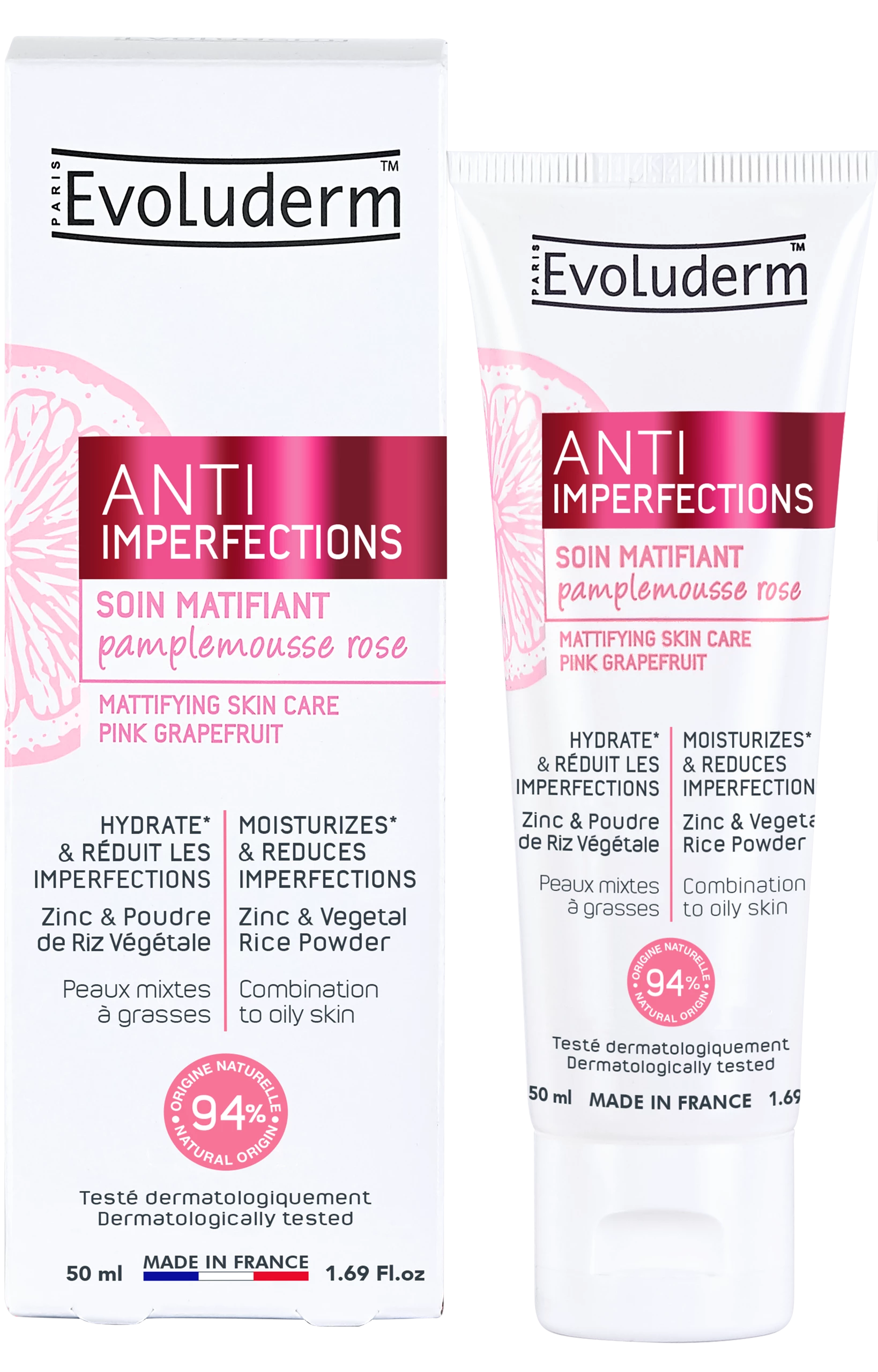 Facial Cleansing Gel Sensitive Skin 150ml - Evoluderm
