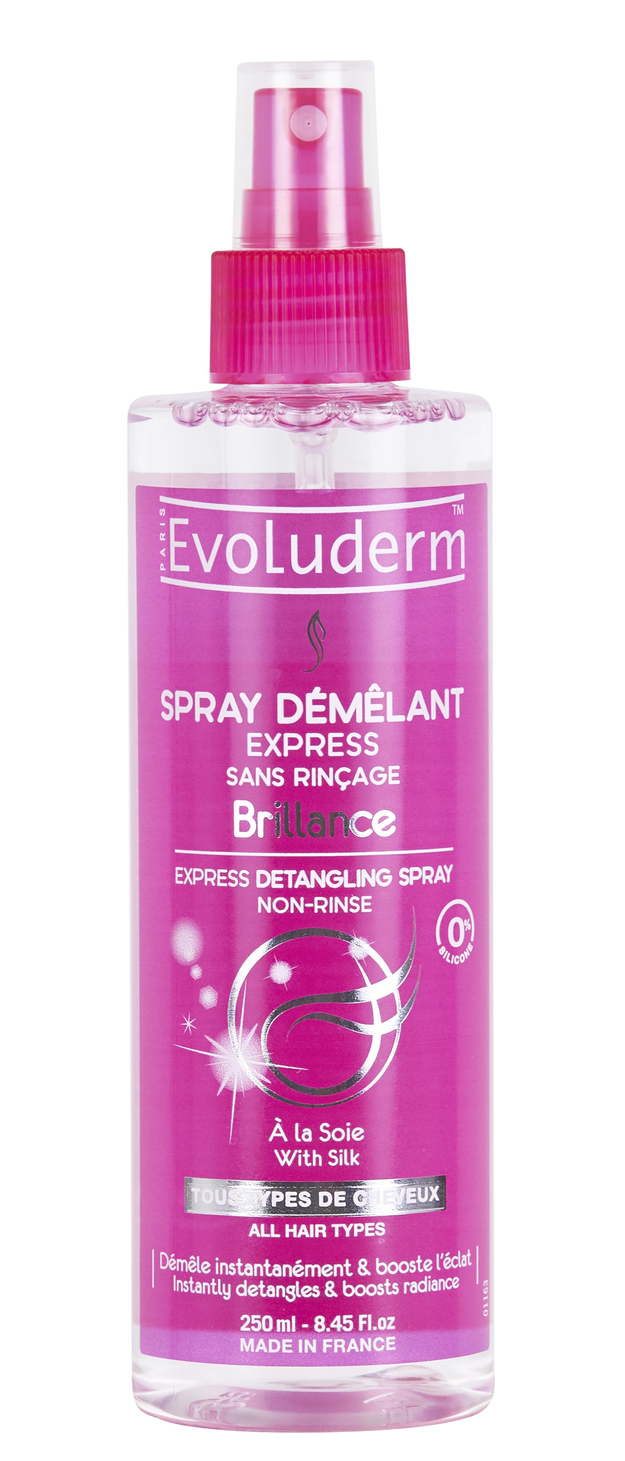 Ontwarrende spray, 250 ml - EVOLUDERM