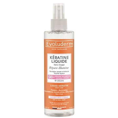 250ml Keratine Liquide