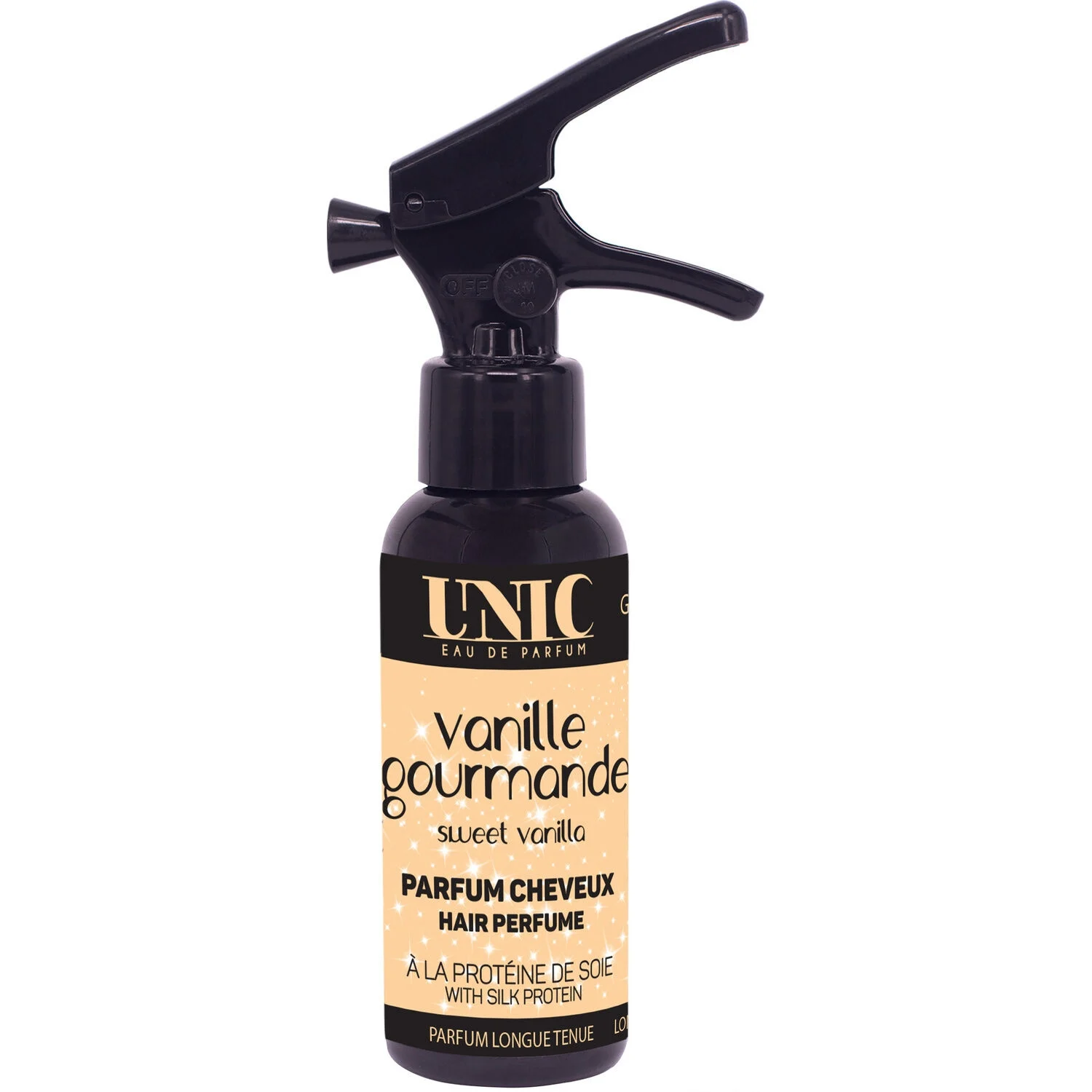 Духи для волос Unic Vanilla, 50 мл