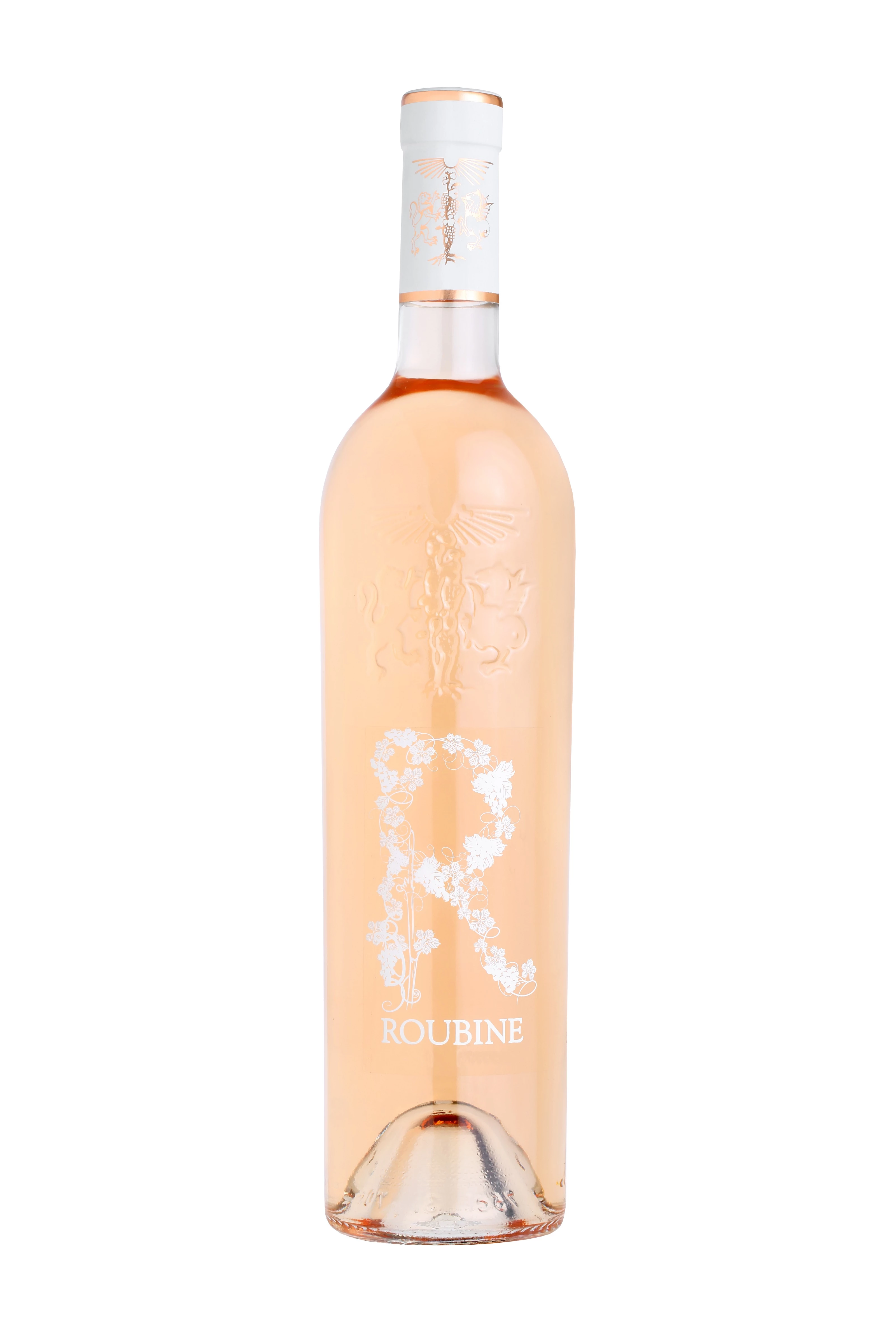 Vin Rosé Provence,13% 75cl - R DE ROUBINE