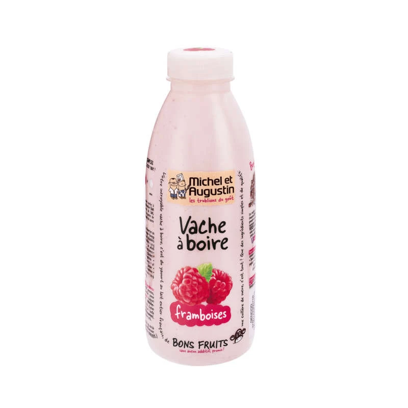 Frambozenyoghurt 500 ml