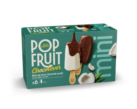 282g Popfruit Mini Coco Choco
