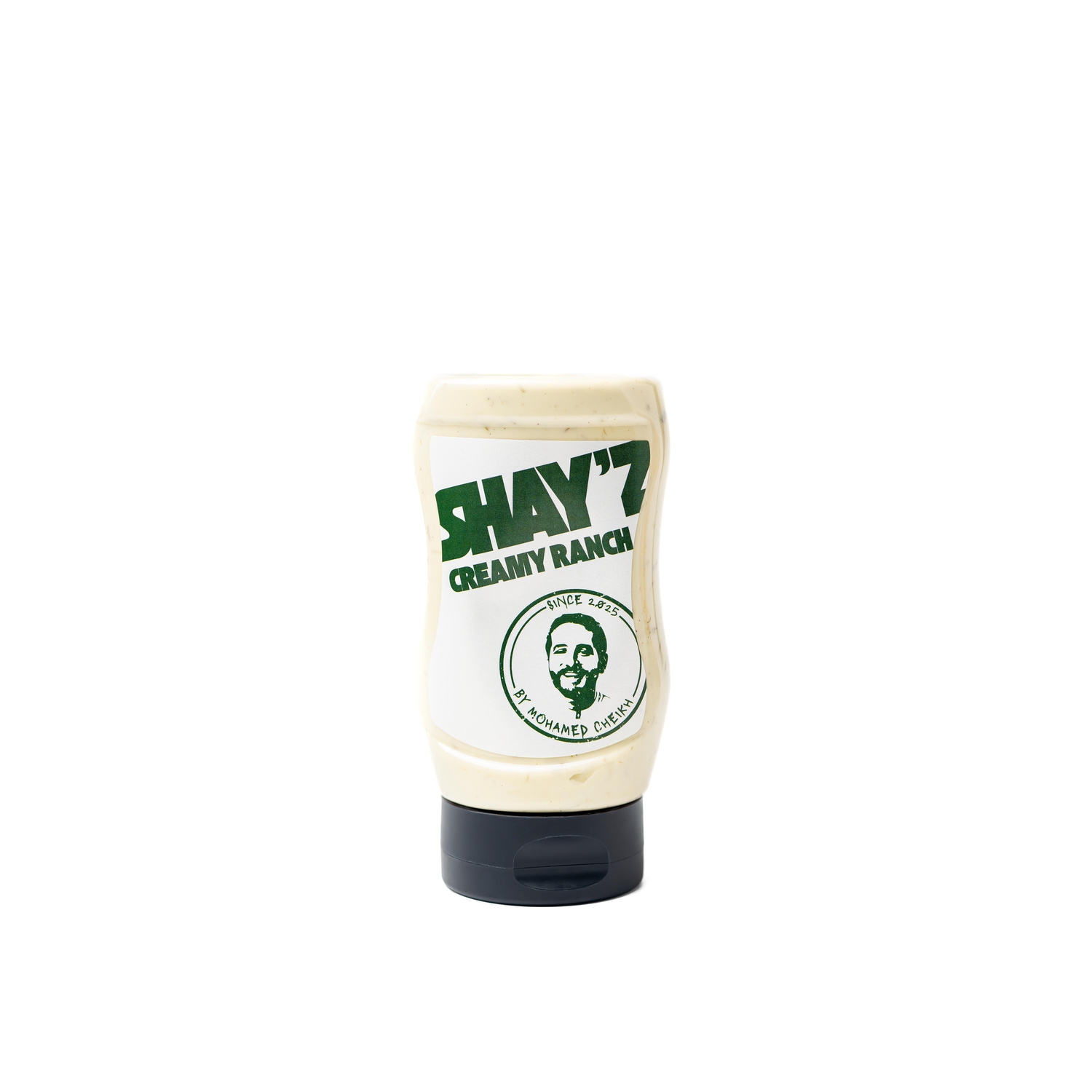 265g Sauce Creamy Ranch Shay Z