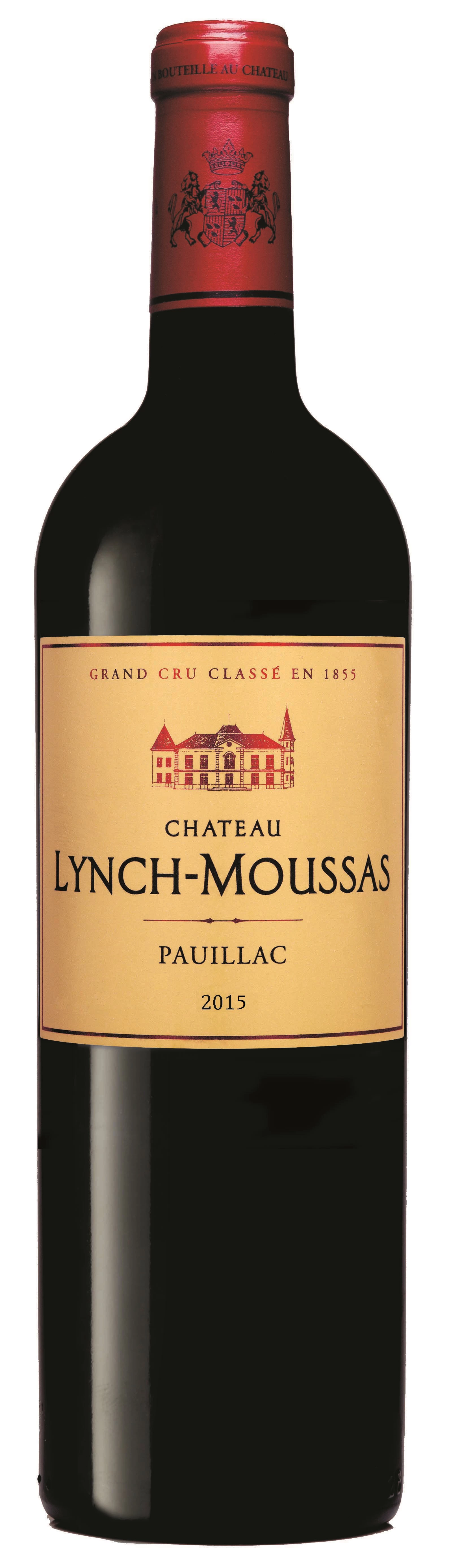 Pauillac Lynch Moussas Rg15 75