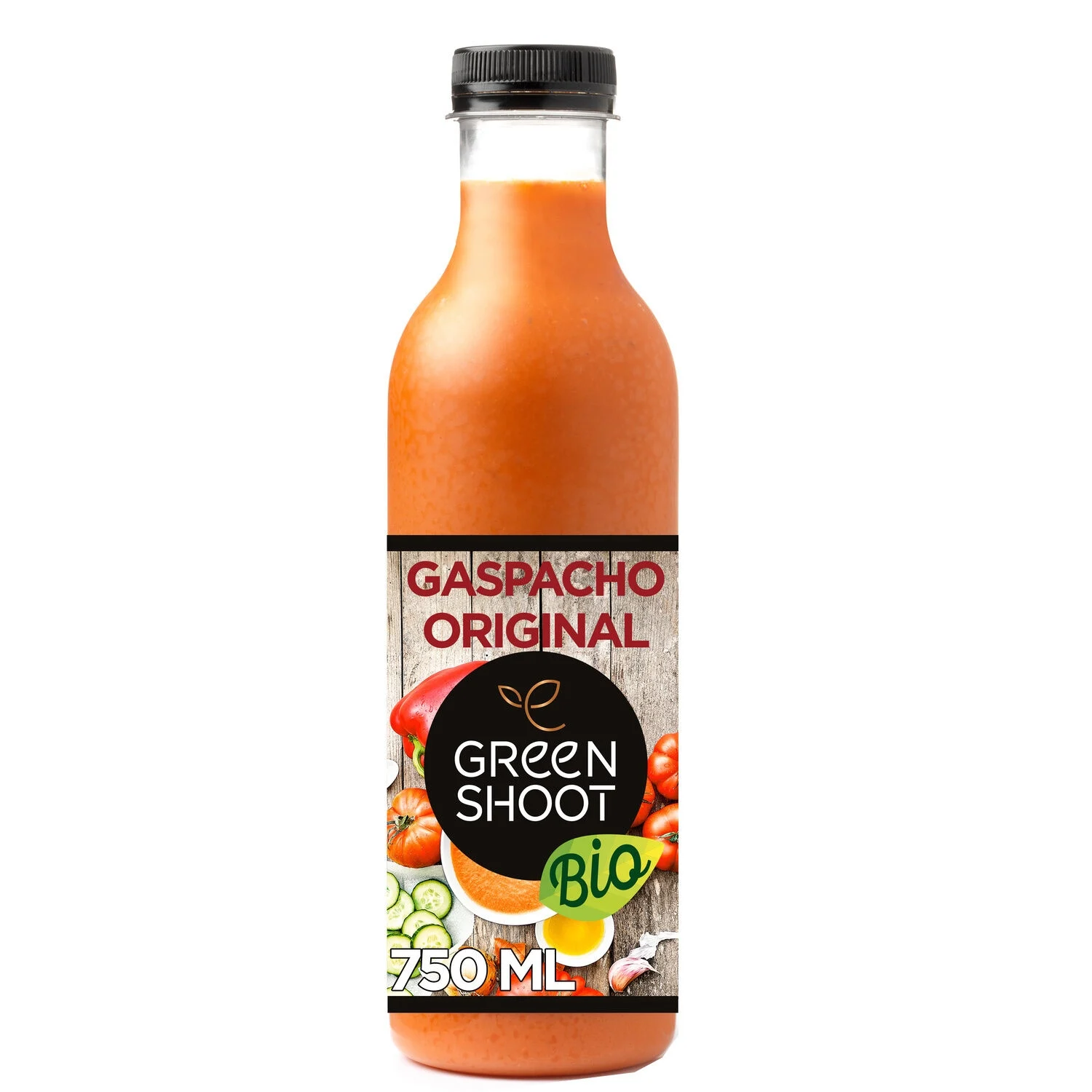 75ml Gaspacho Original Bio