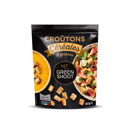 80g Croutons Cereales Graines