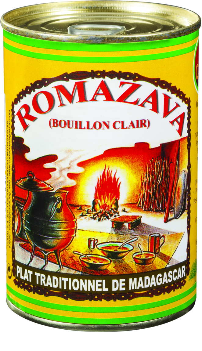 Romazava (12 X 400 G) - Codal