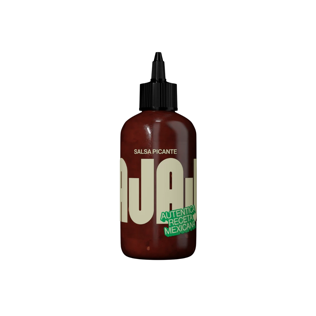 Spicy sauce, 210g - JAJAJA