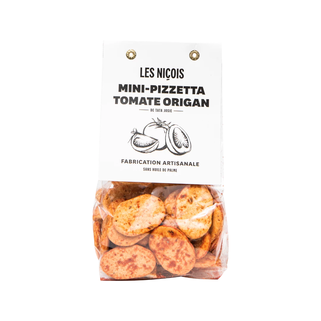 Tom Origan mini-pizzetta 180g