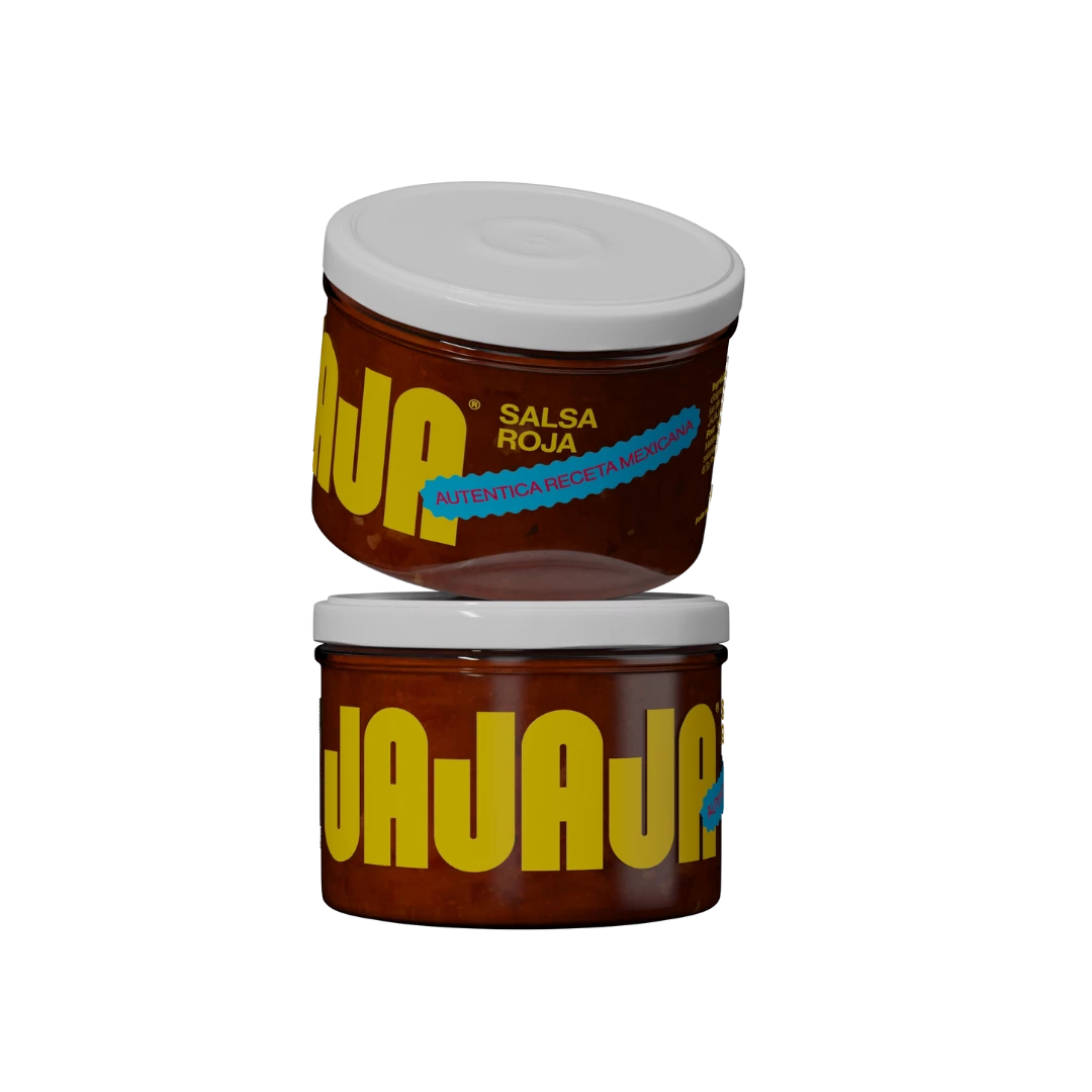 Red sauce, 160g - JAJAJA