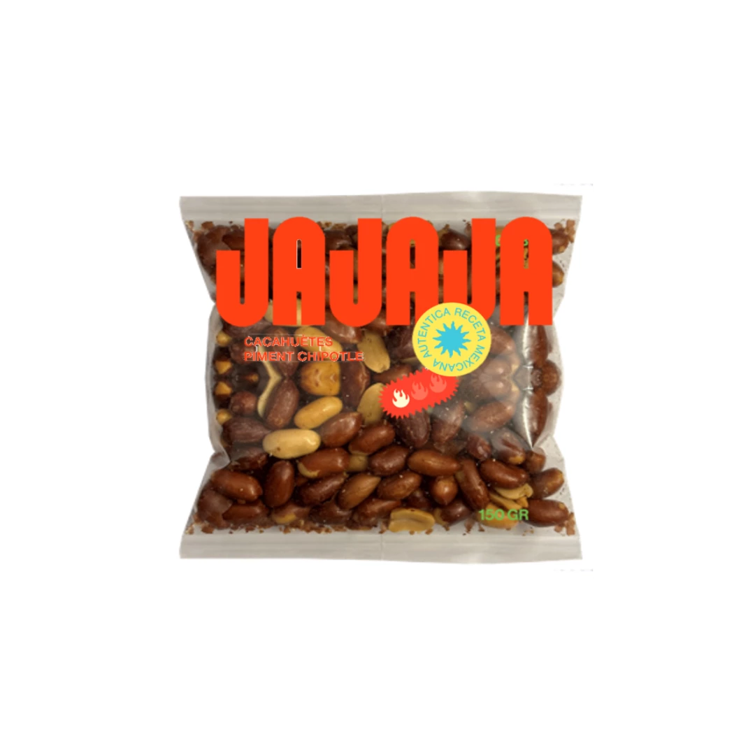 Cacahuetes Chipotle 150g