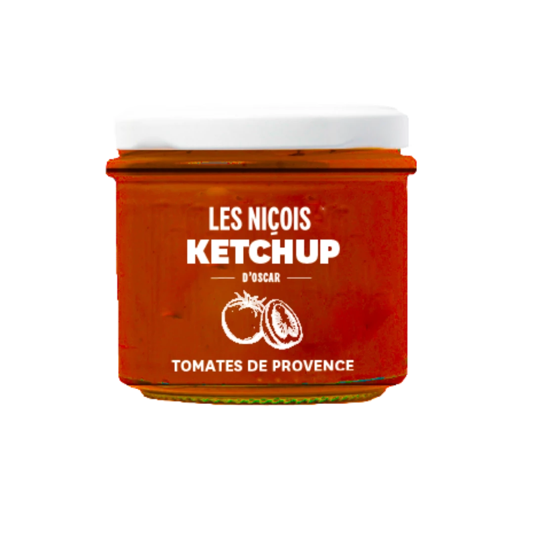 Кетчуп, 120г - LES NIÇOIS