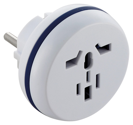 Adaptateur Monde Vers Europe