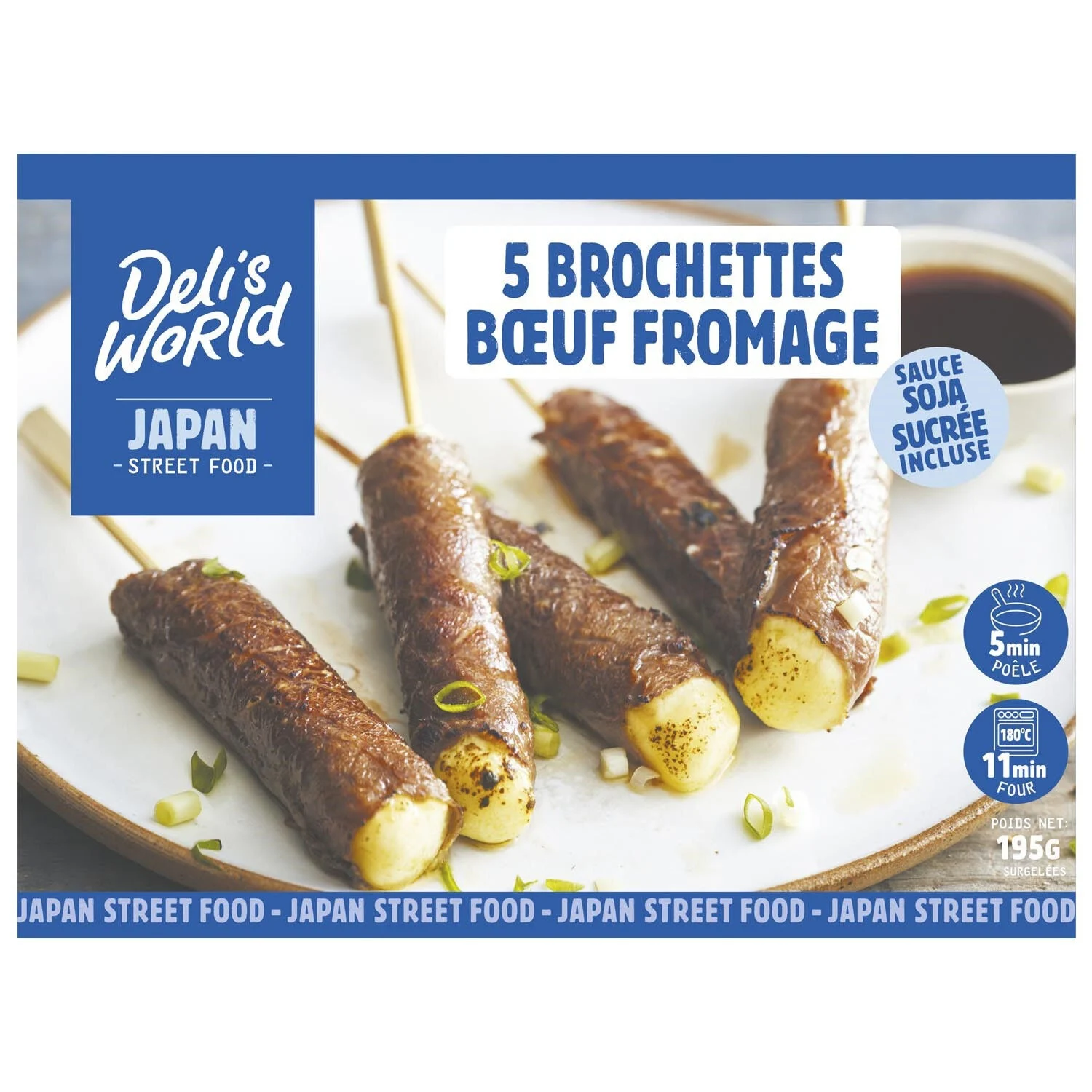 195g Brochet Boeuf From Delisw