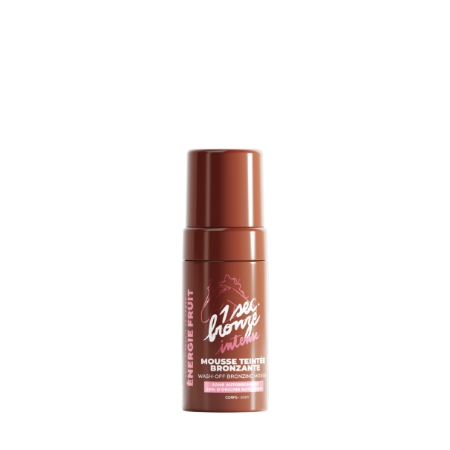 200ml Mousse Bronzante Fruit