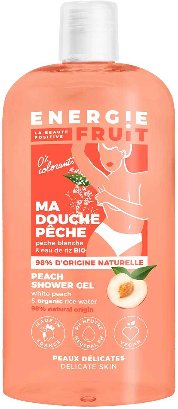 Gd Pch Blc Eau De Riz 500ml