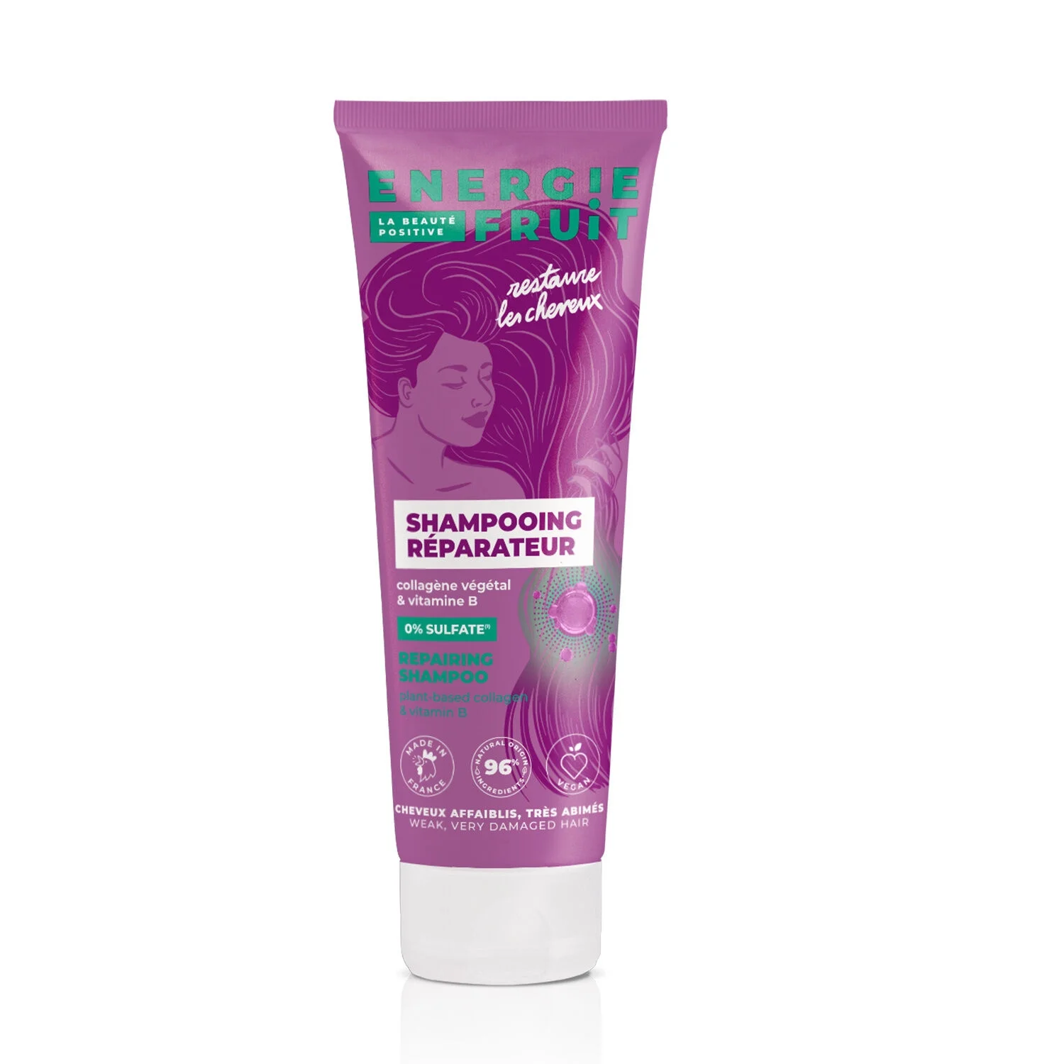 250ml Shp Collagen E Fruit