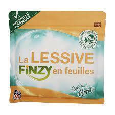 Lessive Feuille X32 Finzy