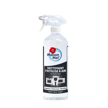 Nettoyant friteuse à air four et micro-ondes 750 ml - MAISON NET
