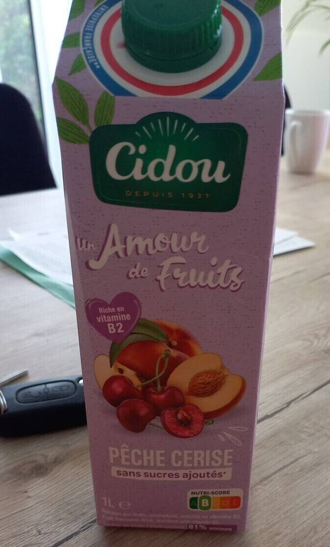 Bk1l Nect.pech/cerise Cid